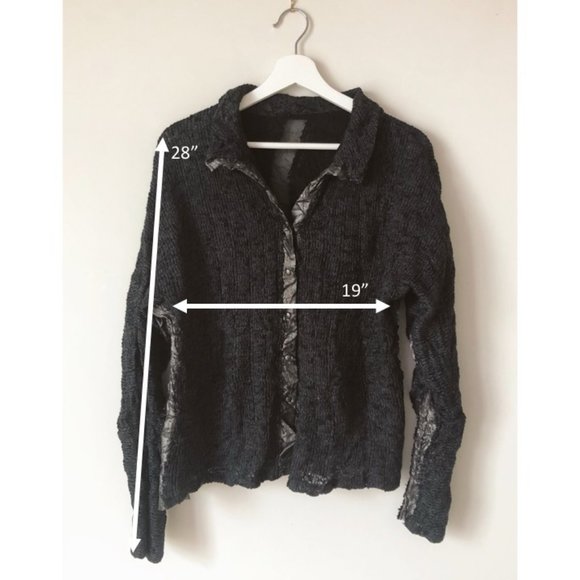 Babette Knit Cardigan - Picture 4 of 4